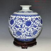 INPHIC-多款特價景德鎮陶瓷器 青花 現代時尚中式 工藝品 擺設花瓶